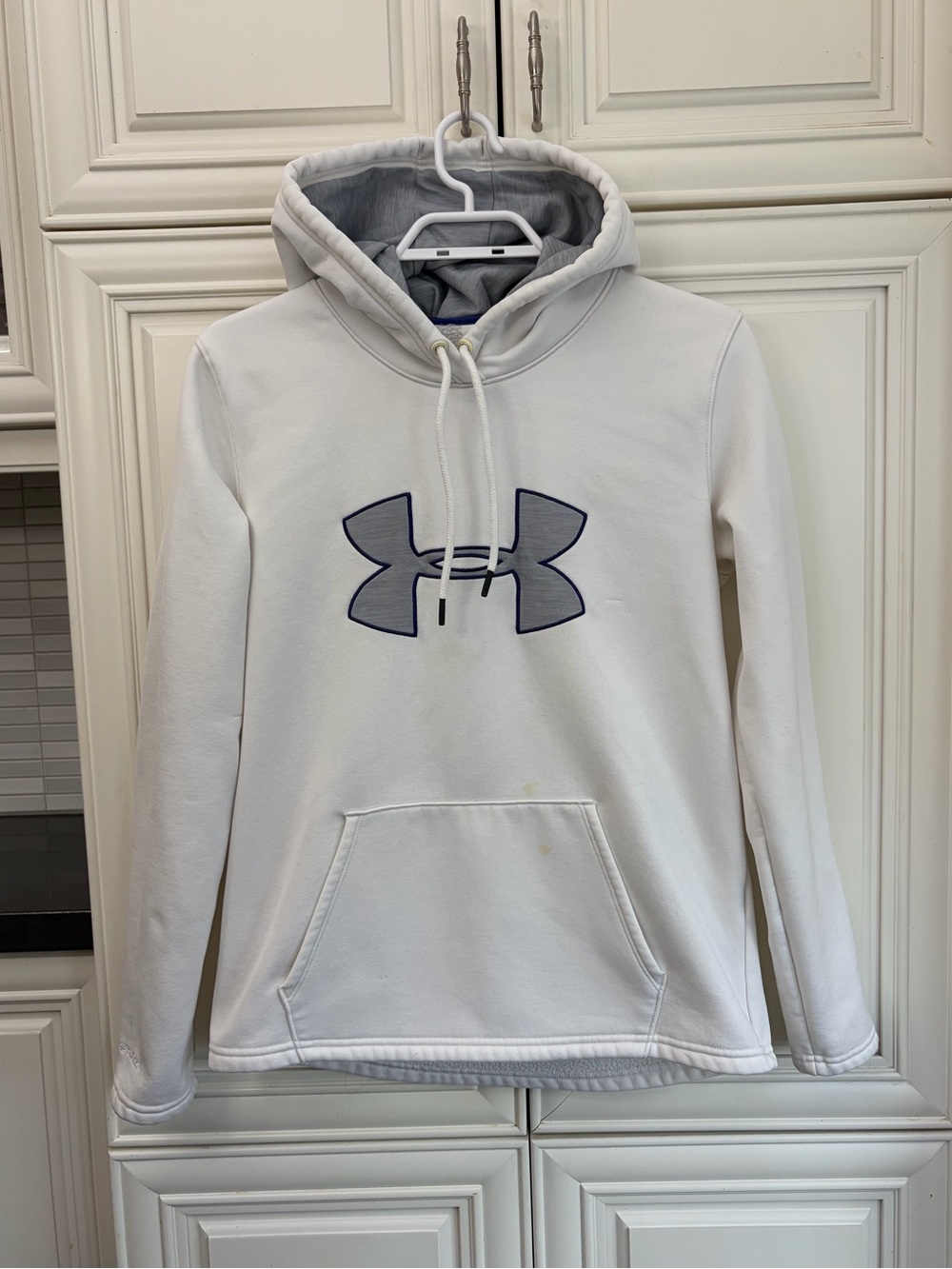 Under Armour Womenβs Coldgear hoodie